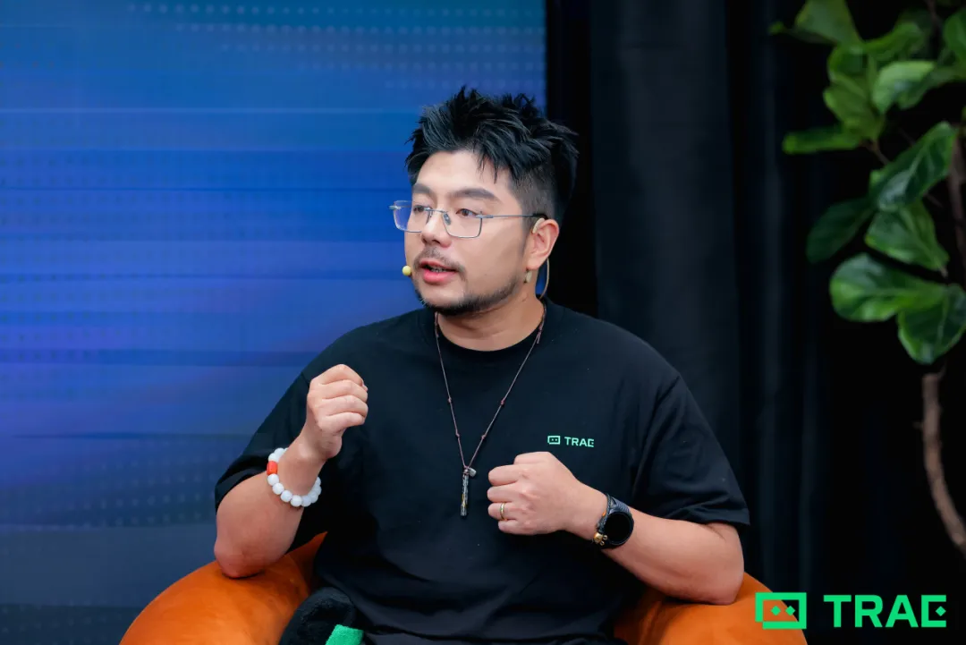 TRAE Technical Expert Siyue