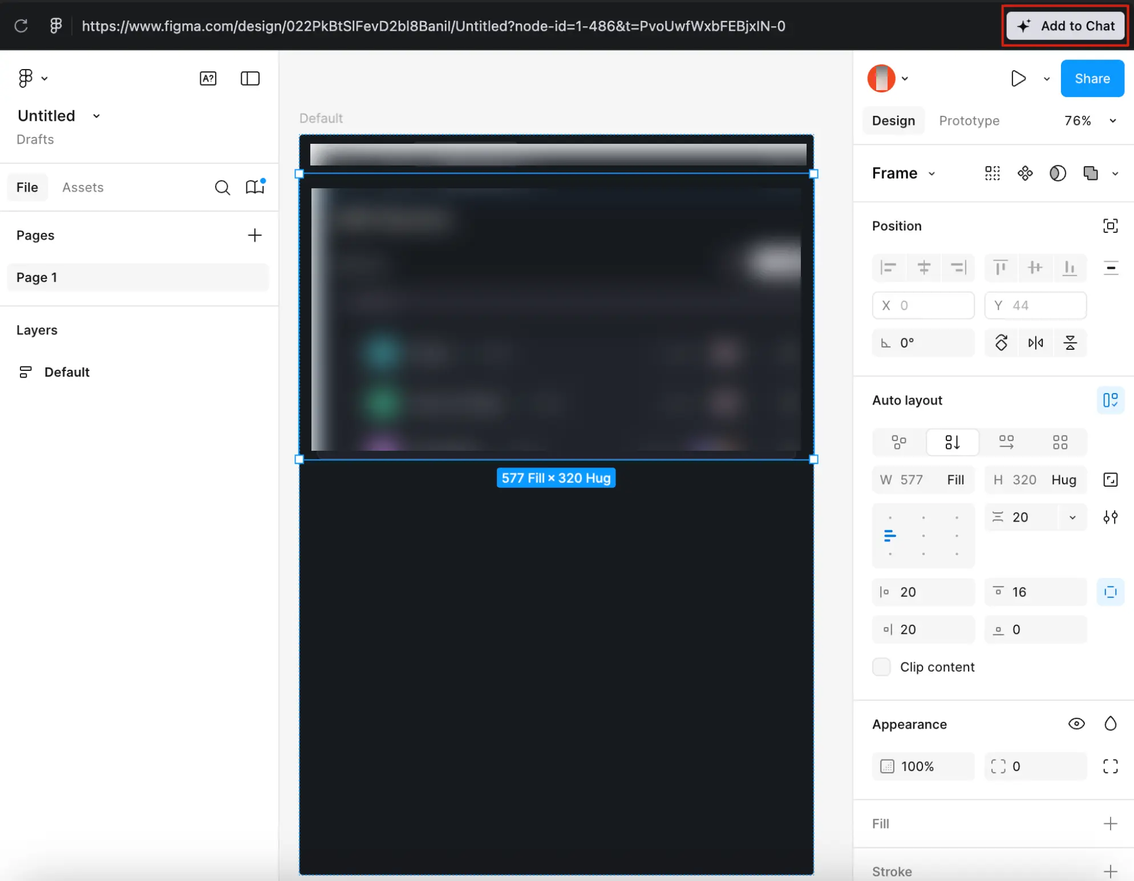Figma to code 工作流