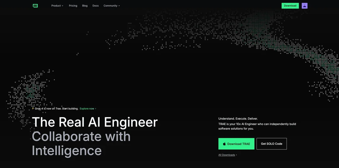 Get Started with TRAE SOLO