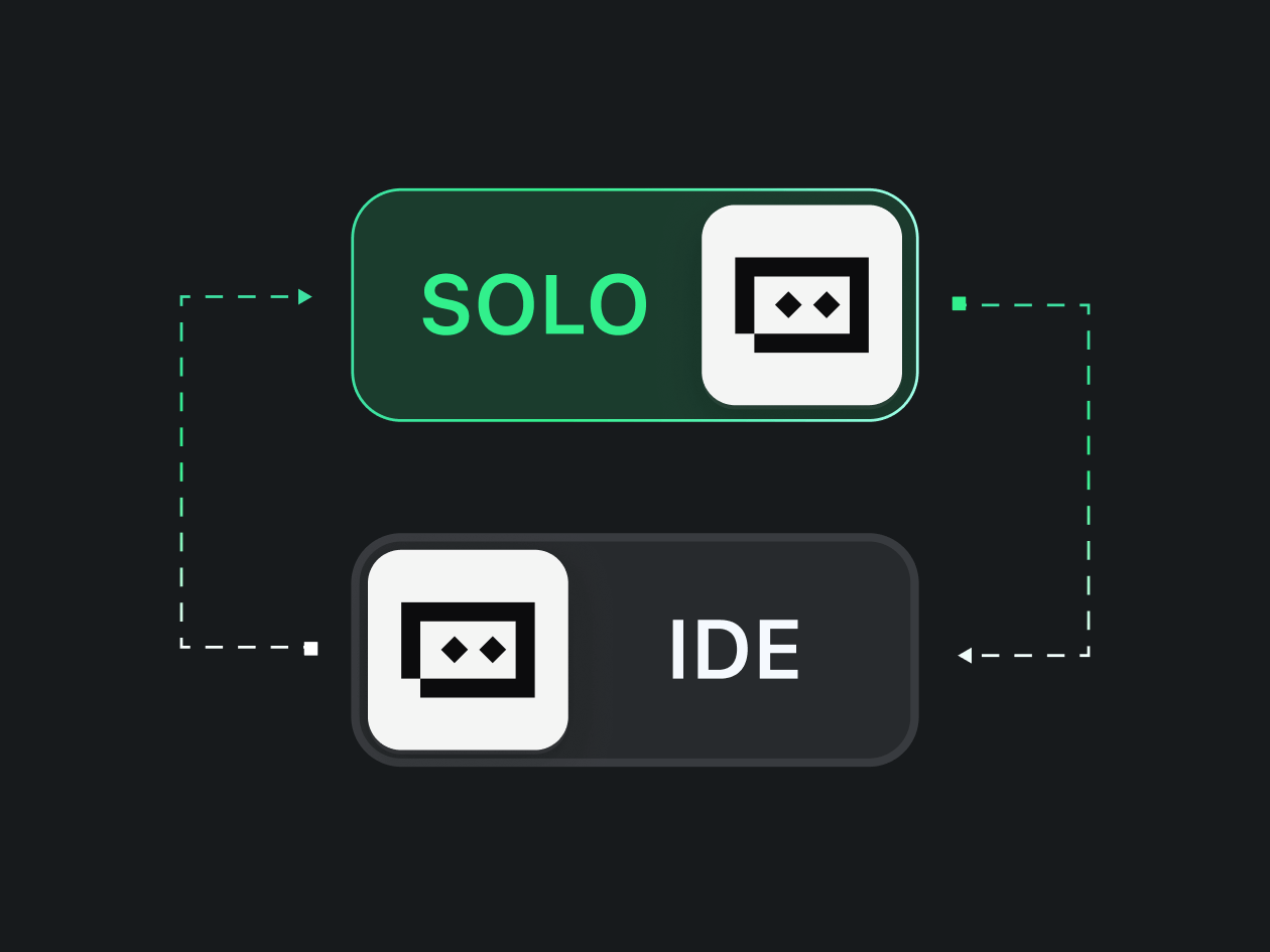 Two Dev Modes